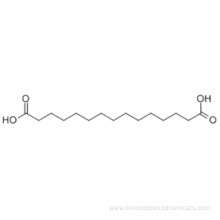 Pentadecanedioic acid CAS 1460-18-0